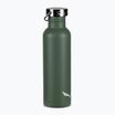 Salewa Aurino BTL oceľová fľaša 750 ml tmavozelená 00-0000000514
