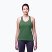 Wild Country dámske lezecké tričko Session 2 Tank green 40-0000095234