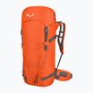 Batoh horolezecký Salewa Ortles Guide 45 l red orange