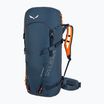 Batoh horolezecký Salewa Ortles Guide 45 l dark denim