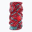 Multifunkčná šatka DYNAFIT Logo Neck Gaiter fluo coral/razzle dazzle