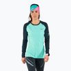 Dámske bežecké tričko Longsleeve DYNAFIT Alpine Pro marine blue