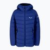 Salewa Brenta Rds Dwn detská páperová bunda navy blue 00-0000028491