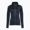 Dámska trekingová mikina Salewa Puez Polarlite Hooded navy blue 00-0000028522