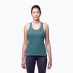 Wild Country dámske lezecké tričko Session 2 Tank blue 40-0000095234