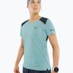 Dámske bežecké tričko DYNAFIT Sky blue 08-0000071650