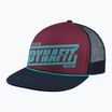 Šiltovka DYNAFIT Graphic Trucker bordová