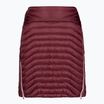 DYNAFIT Speed Insulation skit sukňa black out burgundy