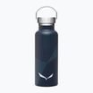 Termo fľaša Salewa Valsura Insul 450 ml navy/dots