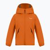 Detská bunda do dažďa Salewa Aqua PTX