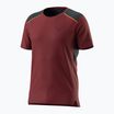Pánske bežecké tričko DYNAFIT Sky burgundy