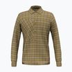 Pánska košeľa Salewa Fanes Flannel 5PL quicksand/golden brown