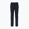Dámske trekové nohavice Salewa Pedroc 4 Dst Reg navy blazer