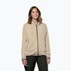 Dámska trekingová mikina Salewa  Agner Hemp 2 Hooded quicksand