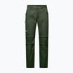 Trekové nohavice Salewa Agner Hemp Ripstop dark olive