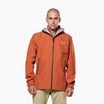 Pánska softshellová bunda Salewa Puez GTX 3L EPE bombay brown