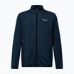 Pánska trekingová mikina Salewa Puez Altavia PL navy blazer