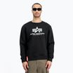 Alpha Industries pánska mikina Basic black