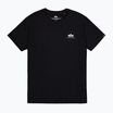 Pánske tričko Alpha Industries Basic Small Logo black