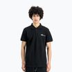 Pánske tričko Alpha Industries Basic Polo Small Logo čierne