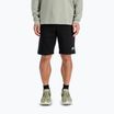 Pánske šortky Alpha Industries Basic Small Logo II black