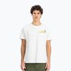 Alpha Industries pánske tričko Pearl Harbor Back Print biela