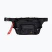 Alpha Industries Combat 8 l čierne vrecko na obličky