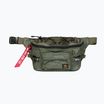 Alpha Industries Combat 8 l tmavo olivové obličkové vrecko