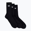 Alpha Industries pánske ponožky Basic 3 páry čierne