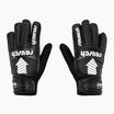Detské brankárske rukavice Reusch Legacy Arrow Solid Junior čierne 5372504-7700