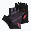Dámske cyklistické rukavice ZIENER MTB Crizy Lady GELfoam 12 Black Z-228100/12/6.5