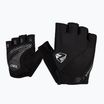 Pánske cyklistické rukavice Ziener MTB Collby Gel black