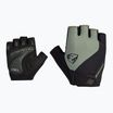 Pánske cyklistické rukavice Ziener MTB Collby Gel green stone