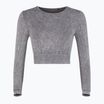 FILA dámske tričko Radnor Semless Cropped night owl