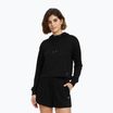 Dámska mikina FILA Rheine Cropped Hoody black