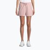 Dámske šortky FILA Brandenburg High Waist bledo fialové