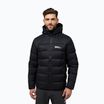 Pánska páperová bunda Jack Wolfskin Nebelhorn Down Hoody black