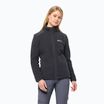 Dámska fleecová mikina Jack Wolfskin Kammweg Pile Fz phantom