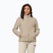 Dámska fleecová mikina Jack Wolfskin High Curl anis