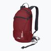 Batoh na bicykel Jack Wolfskin Velocity 12 l deep ruby