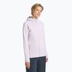 Dámska mikina Jack Wolfskin Baiselberg Hooded FZ pale lavendar