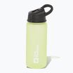 Turistická fľaša Jack Wolfskin Saima Straw 700 ml cool matcha