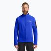 Pánska mikina Jack Wolfskin Prelight Full Zip vibrant blue