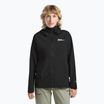 Dámska bunda do dažďa Jack Wolfskin Prelight 2.5L LT black