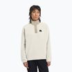 Dámska fleecová mikina Jack Wolfskin Sumetro Half Zip cotton white