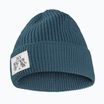 Zimná čiapka Jack Wolfskin Badge aluminium blue