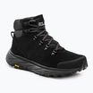 Jack Wolfskin dámske trekové topánky Terraventure Urban Mid black 4053561