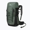 Trekkingový batoh detský Jack Wolfskin Peak Hiker 28 l hedge green