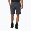 Jack Wolfskin pánske softshellové šortky Glastal black 1508231