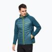 Jack Wolfskin pánska bunda Routeburn Pro Hybrid modrá 1710511